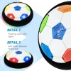 TOYK LED Hover Futbol Topu