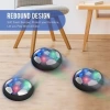 TOYK LED Hover Futbol Topu