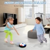 TOYK LED Hover Futbol Topu
