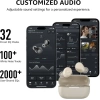 TOZO A1 Mini Kablosuz Bluetooth 5.3 Kulaklık
