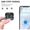 TOZO A1 Mini Kablosuz Bluetooth 5.3 Kulaklık