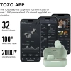 TOZO A1 Mini Kablosuz Bluetooth 5.3 Kulaklık