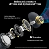 TOZO Golden X1 OrigX Pro Kablosuz Bluetooth Kulaklık