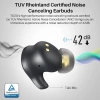 TOZO Golden X1 OrigX Pro Kablosuz Bluetooth Kulaklık Siyah