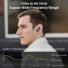 TOZO Golden X1 OrigX Pro Kablosuz Bluetooth Kulaklık Siyah
