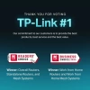 TP-Link AX6000 Wi-Fi 6 Yönlendirici (Archer AX80) WiFi 6, Dual-Band AX1800