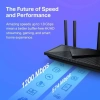TP-Link AX6000 Wi-Fi 6 Yönlendirici (Archer AX80) WiFi 6, Dual-Band AX1800