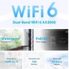 TP-Link Deco Outdoor AX3000 Çift Bantlı WiFi