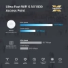 TP-Link EAP610 Ultra İnce Kablosuz Erişim Noktası AX1800
