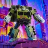 Transformers Autobot Bulkhead Aksiyon Figür