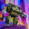 Transformers Autobot Bulkhead Aksiyon Figür