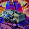 Transformers Autobot Bulkhead Aksiyon Figür