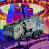 Transformers Autobot Bulkhead Aksiyon Figür