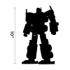 Transformers Autobot Heroes Platinum Edition 5li Figür Seti