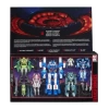 Transformers Autobot Heroes Platinum Edition 5li Figür Seti