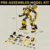 Transformers Bumblebee Aksiyon Figür ve Model Kiti