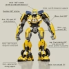 Transformers Bumblebee Aksiyon Figür ve Model Kiti