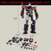 Transformers Bumblebee Aksiyon Figür ve Model Kiti