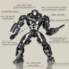 Transformers Bumblebee Aksiyon Figür ve Model Kiti