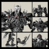 Transformers Bumblebee Aksiyon Figür ve Model Kiti