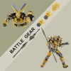Transformers Bumblebee Aksiyon Figür ve Model Kiti