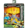 Transformers Bumblebee Maskesi ve Aksiyon Figürü Bumblebee