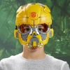 Transformers Bumblebee Maskesi ve Aksiyon Figürü Bumblebee
