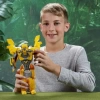 Transformers Bumblebee Maskesi ve Aksiyon Figürü Bumblebee