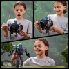 Transformers Bumblebee Maskesi ve Aksiyon Figürü Optimus Primal