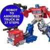 Transformers Generations Cybertron Savaşı: Siege Voyager Sınıfı WFC-S11 Optimus Prime