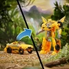 Transformers Oyuncak Canavarların Yükselişi Animatronik Oyuncak