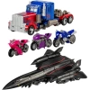 Transformers Toys Studio Serisi Revenge of The Fallen 15. Yıl Dönümü Autobot Çoklu Paketi