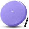 Trideer Şişirilmiş Sallanma Yastığı 34CM Light Purple