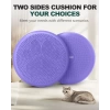 Trideer Şişirilmiş Sallanma Yastığı 34CM Light Purple