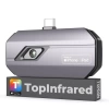 TT TOPDON iOS için TC002 Termal Kamera TC002C:IOS Type-C Port
