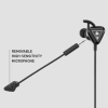 Turtle Beach Battle Buds Kulak İçi Oyun Kulaklığı Black/Silver