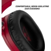Turtle Beach Recon 70X Oyun Kulaklığı Midnight Red