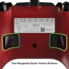 Turtle Beach Recon Bulut Kablolu Oyun Kumandası Red