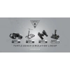 Turtle Beach VelocityOne Uçuş Evrensel Kontrol Sistemi Universal Rudder Pedals