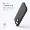 UAG Civilian Magnet MagSafe iPhone 15 Pro Kılıfı Black