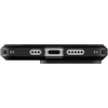 UAG Civilian Magnet MagSafe iPhone 15 Pro Kılıfı Black
