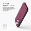 UAG Civilian Magnet MagSafe iPhone 15 Pro Kılıfı Bordeaux