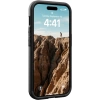 UAG Civilian Magnet MagSafe iPhone 15 Pro Kılıfı Bordeaux
