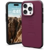 UAG Civilian Magnet MagSafe iPhone 15 Pro Kılıfı Bordeaux