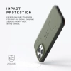 UAG Civilian Magnet MagSafe iPhone 15 Pro Kılıfı Olive Drab