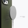 UAG Civilian Magnet MagSafe iPhone 15 Pro Kılıfı Olive Drab