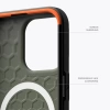 UAG Civilian Magnet MagSafe iPhone 15 Pro Kılıfı Olive Drab