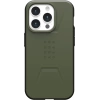 UAG Civilian Magnet MagSafe iPhone 15 Pro Kılıfı Olive Drab