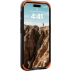 UAG Civilian Magnet MagSafe iPhone 15 Pro Kılıfı Olive Drab