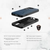 UAG Civilian Samsung Galaxy S22 Kılıfı